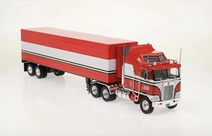 1979 BJ And The Bear Kenworth K100 Tractor Trailer Replica. - Bild 1 von 3