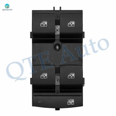 Interruptor de ventana eléctrica principal delantero izquierdo para Chevrolet Cruze Limited 2016 Foto 1 de 4