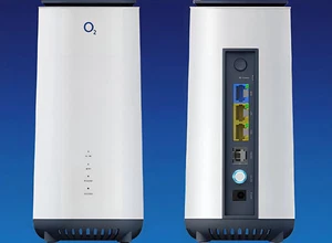 Homespot 5G Router - 5G+4G LTE - WLAN Wi-Fi 6 DualBand - wie NEU+OVP - Bild 1 von 3