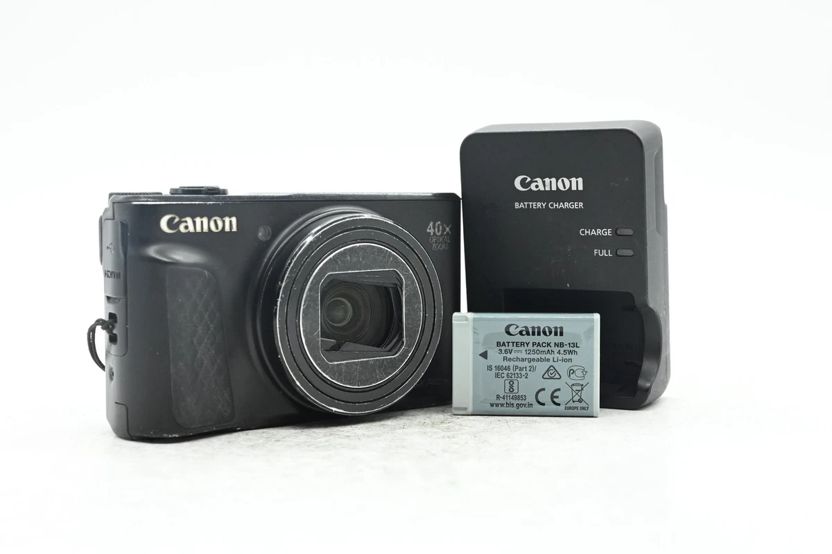 Compact Canon PowerShot SX740 HS Digital Cameras for Sale | Shop