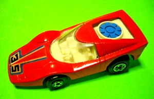 Matchbox Rolamatics Fandango # 35 Rojo/Blanco - Lesney 1975 - Hecho en Inglaterra - Imagen 1 de 12