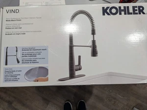Kohler Vind Semi-Professional Kitchen Faucet - Picture 1 of 4