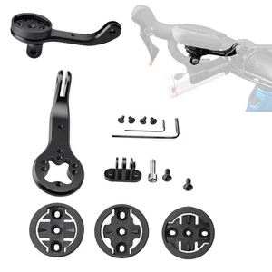 Per TREK Bontrager Blendr Manubrio Garmin Bryton Wahoo Bici Computer Supporto GPS - Foto 1 di 7