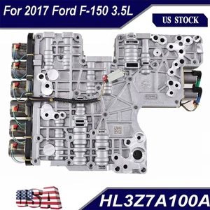 For 2017-up Ford F-150 NEW OEM Factory Sealed 10R80 Valve Body Control Assembly - Bild 1 von 11