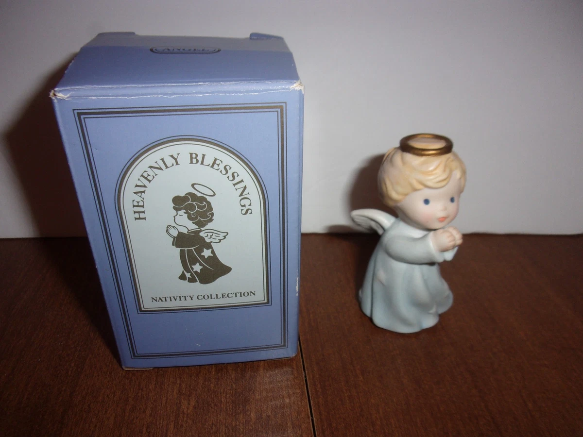Avon Heavenly Blessings Nativity for sale | eBay