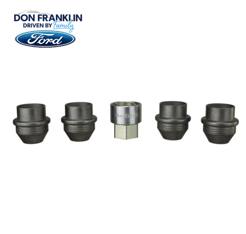 2015-2025 Ford F150/Expedition/Navigator/Aviator/Edge Wheel Nuts Part#FL1Z1A043A - Image 1 of 1