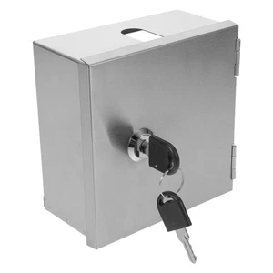 Waterproof Outlet Box Electrical Outdoor Cover Socket Weatherproof - Imagen 1 de 12
