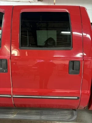 Rear Door FORD F250 SD PICKUP Left 99 00 01 02 03 04 05 06 07 Foto 1 de 2