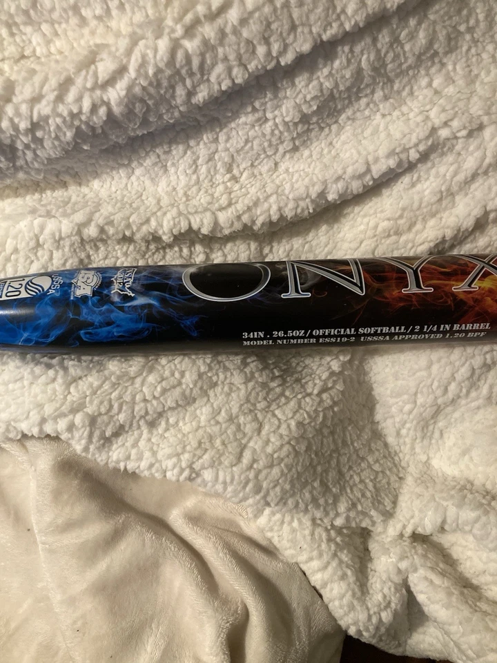 Este murciélago de 2 piezas ofrece una sensación de barril dulce y pop masivo. ¡Durable!!! Foto 1 de 3