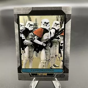 2012 Topps Star Wars Galactic Files - SANDTROOPER # 333 Trading Card - Picture 1 of 2