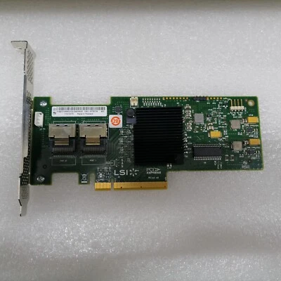 Lenovo RAID Controller RAID 500 9240-8i 8-CH PCI-E - 03T6739 - Image 1 of 2