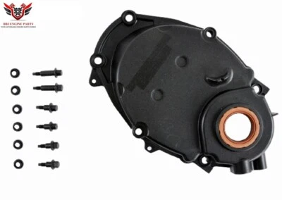 Chevrolet GMC 4.3L 262 V6 1996 - 2007 Enginetech Timing Chain Cover W/O Sensor  - Image 1 of 3