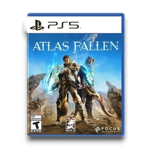 Atlas Fallen PS5 Epic Journey, Ruin Rising Pack & exklusive Rüstung neu & versiegelt - Bild 1 von 6