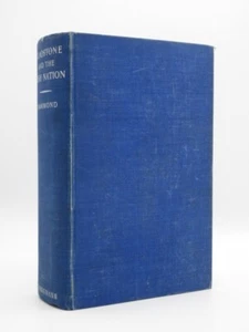 William Gladstone and the Irish Nation HAMMOND 1938 1st Edition History/Ireland - Bild 1 von 10