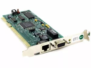 IBM 55H6810 AN055H6774 Turbo Auto Wake 16/4 Token Ring ISA Adapter Netzwerkkarte - Bild 1 von 1