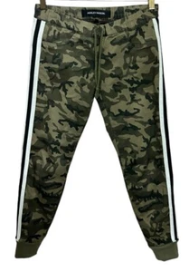 Pantalones Ashley Mason Camuflaje Estilo Jogger Talla Pequeña Camuflaje Informal Pantalón Elastizado - Imagen 1 de 5