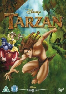 Tarzan DVD Tony Goldwyn (2013) - Picture 1 of 2