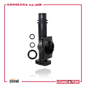 Kit Raccordo Flussometro per Caldaia Ferroli Ricambi 39836710 - Foto 1 di 1