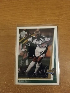 1999 UPPER DECK MLS CALCIO #28 ROSS PAULE COLORADO RAPIDS - Foto 1 di 2