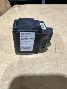 CUTLER HAMMER E51DF1 PHOTOELECTRIC HEAD FIBER OPTIC W150 - Picture 1 of 1
