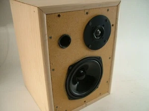 Kit Componentes Planos Studio Reference Audiophile Monitor KRK 6.5" 8Ω 125 Vatios - Imagen 1 de 10