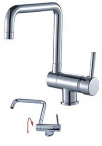 MITIGEUR CUISINE EXTRACTIBLE SERIE LUXO - Imagen 1 de 1