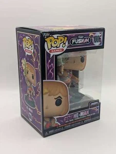 Damaged Box | He-Man | Masters of the Universe | Funko Fusion Pop Games | #1006 - Bild 1 von 9