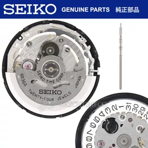 Genuine SEIKO 4R36 4R36A Automatic Watch Movement Date/Day @ 3H Made in Japan - Picture 1 of 3