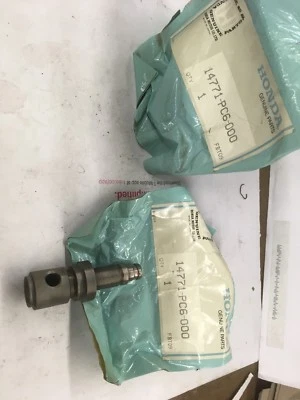 Soporte de válvula auxiliar para Honda Prelude 1829cc ES1 1983 14771-PC6-000 RV9272  Foto 1 de 4