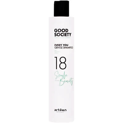 Artego Good Society Every You 18 Gentle Shampoo 250ml für die tägliche Pflege