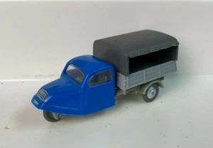 Vintage 1:60 Siku Serie V 11 Kunststoff Goliath GD 750 3" - Bild 1 von 4