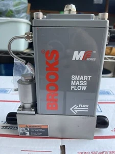 Brooks MF50S/AC1DA1IDOKA1B1 Smart Mass Flow Controller 12 SLPM N2, garanzia - Foto 1 di 5