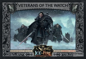 A Song of Ice & Fire: Tabletop Miniatures Game - Veterans of the Watch - Picture 1 of 2