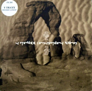 12" Y TRAXX Mystery Land EP FX292 FFRR UK - Bild 1 von 1