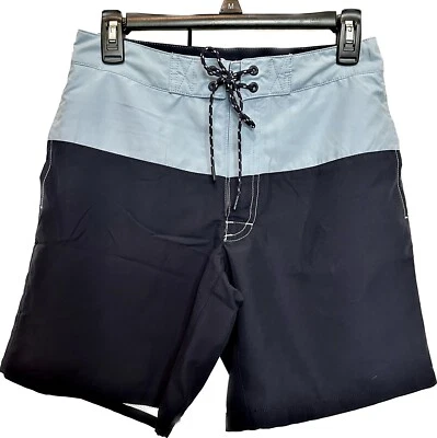 Express Print Reveal two tone Men’s Swim Trunks/Shorts Size L Foto 1 de 4