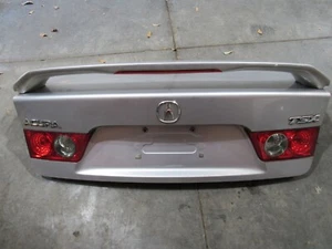 2006 - 2008 ACURA TSX REAR TRUNK DECK LID TAILGATE GRAY W/ SPOILER & TAILLIGHT - Picture 1 of 4