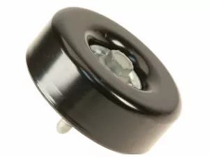 Accessory Belt Idler Pulley fits GMC Sierra 1500 HD 2001-2003, 2005-2006 98QRJZ - Picture 1 of 1