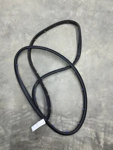 11-15 OEM Chevy Cruze Rear Right Passenger Door Weatherstrip Weather Strip Seal - Bild 1 von 11