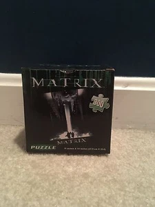 Loot Crate Matrix Puzzle 11”x14” 300 Teile Brandneu - Bild 1 von 1