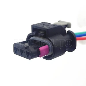 3-Way Camshaft Position Sensor Connector Pigtail For 2006-2017 Audi Volkswagen - Picture 1 of 8