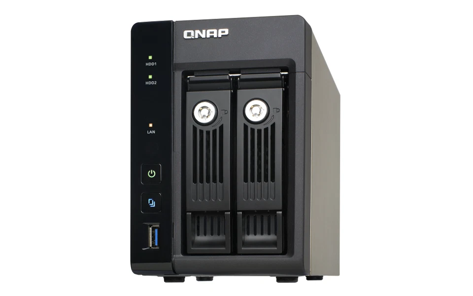 QNAP TS-253 Pro NAS Repair Service 1 Year Warranty - Image 1 of 1