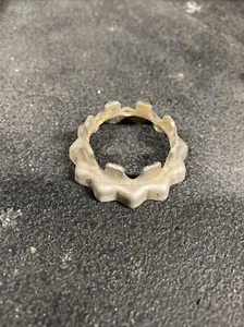 2001-2005 Lexus IS300 OEM Rear Axle Nut Keeper Retainer Ring Crown Clip Cover - Picture 1 of 3