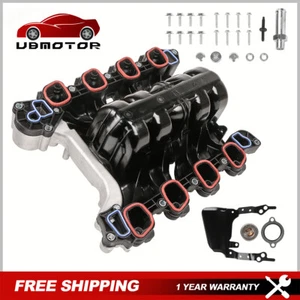 Colector de admisión superior con kit de junta para Ford F-150 E-150 E-250 Lobo 4,6 L 615-376 - Imagen 1 de 11