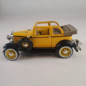National Motor Museum Mint 1932 Ford V8 Convertible Sedan1/32 Golden Age of Ford - Picture 1 of 24