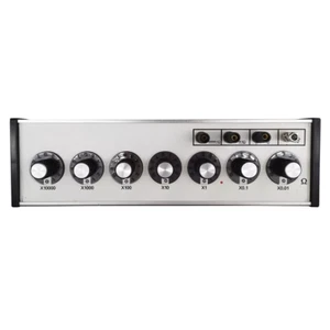 Widerstandsbox DC Widerstand 7 Zifferblätter DC Brücken Decade Boxen 0,01~111111,10Ohm - Bild 1 von 5