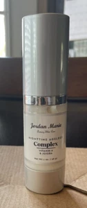 Nighttime Ageless Complex Vitamin A & Jojoba von Jordan Marie Hautpflege 1oz Neu - Bild 1 von 2