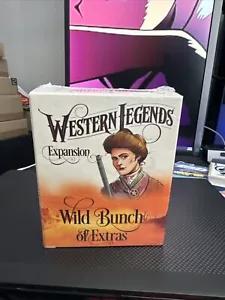 Western Legends Wild Bunch of Extras - Kolossal Games - Picture 1 of 3