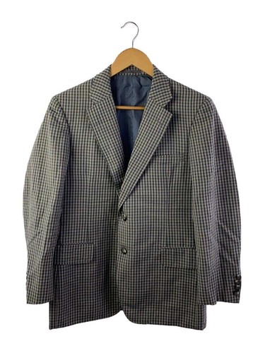 Giacca BURBERRYS grigio lana dal Giappone '687