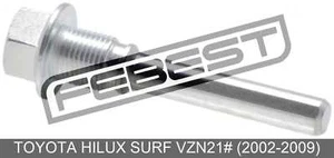 Pin Slide Rear For Toyota Hilux Surf Vzn21# (2002-2009) - Picture 1 of 1