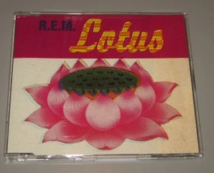 R.E.M. - Lotus 3-Track Maxi-Single (CD, 1998, Warner Bros. Records) - Picture 1 of 3